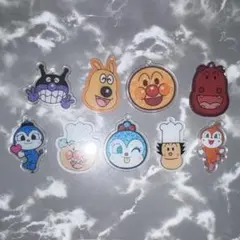 【新品未使用】 アンパンマン アクリル