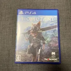 PS4 バイオミュータント 本文必読