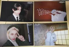Stray Kids EXHIBITION 展示会 ポストカード ヒョンジン