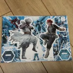 ヒロアカ展 アクスタ 轟焦凍 荼毘