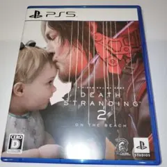 death stranding 2 テレビゲーム