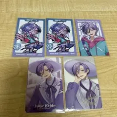 にじさんじ 榊ネス チェキ風カード