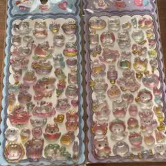 シール　2枚セット