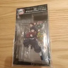 鬼滅の刃　無限城編 激闘アクリルスタンドセット　竈門炭治郎 冨岡義勇VS猗窩座