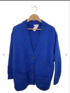 k*a様 FREAK'S STORE ブルーカーディガン