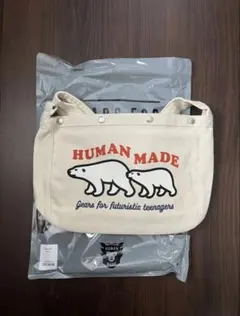 HUMAN MADE ダックプリント トートバッグ - メルカリ