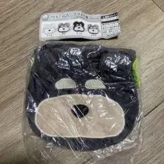 AMUFUN シュナヒポプ フェイス巾着