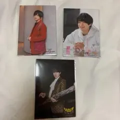 Hey! Say! JUMP 知念侑李 フォトセット