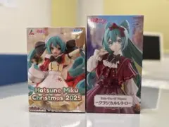 初音ミク Christmas 2025 & クラシカルレトロ