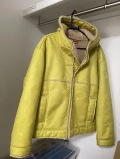 2026年最新】supreme ganesh faux fur jacketの人気アイテム - メルカリ