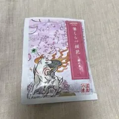 大神 筆しらべ 桜花 ～桜の香り～ 入浴剤 温泉の素のサムネイル