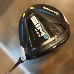 TaylorMade SIM2 MAX フェアウェイウッド 5番(18°)