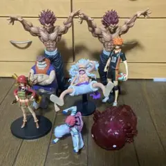 プライズフィギュア　まとめ売り