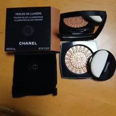 美品】CHANEL JEUX DE LUMIERES ジュードゥルミエール - メルカリ