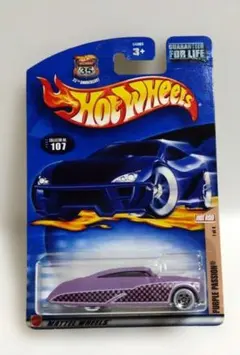 Hot Wheels PURPLE PASSION