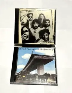 The Doobie Brothers CD 2枚セット