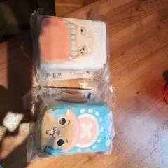 ワンピース 一番くじ チョッパー ルフィ デッキケース