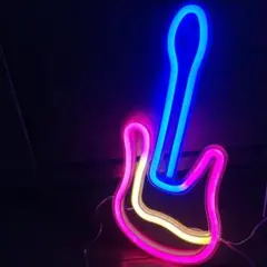 新品・点灯確認済】MTV風 LED ネオンサイン 間接照明 USBクラブ - メルカリ