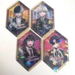 ウィンブレ　トレーディングホログラムアクリルカード　騎士