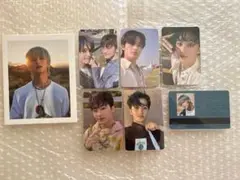 NCT 127 NCT DREAM MARK マーク　チェキ NCT 127 NCT DREAM MARK マーク チェキ NCT 127 NCT DREAM MARK
