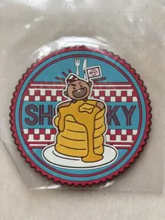 BT21 一番くじ SHOOKY コースター 未開封