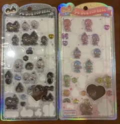 うるちゅるPOPSEAL モンチッチ　おすそ分け