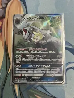 シルヴァディGX sr