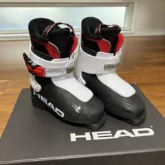 HEAD ヘッド　スキーブーツ　Z1 ジュニア　キッズ　18.5センチ