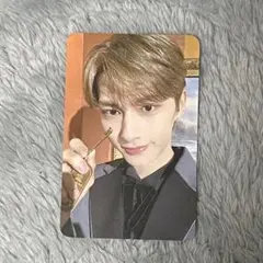 SEVENTEEN Carat zone ジュン トレカ