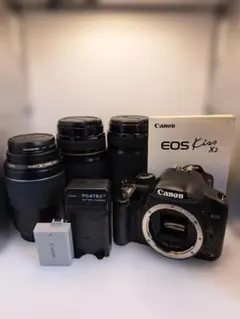 2026年最新】EOS Kiss X2 ジャンクの人気アイテム - メルカリ