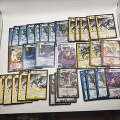 デュエルマスターズ旧枠 シノビカード まとめ売り　初期