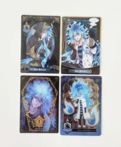 ツイステ ウエハース メタカ イデアシュラウド