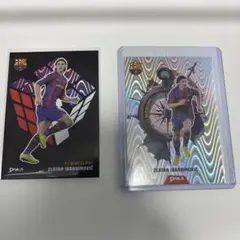 DAKA FCバルセロナ ズラタン・イブラヒモビッチ 299枚限定