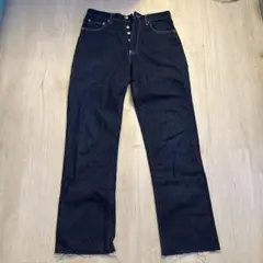 デニムパンツ 30 34 2006年製　EVISU