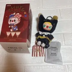 WHY SO SERIOUS⇒String Puppet