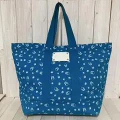 Lucien pellat-finet ルシアンペラフィネ トートバッグ