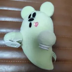 ディズニー ハロウィン2019 おばけ ミッキー 肩のせ ぬいぐるみ