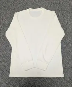 ユニクロ ヒートテックウルトラウォームクルーネック (超極暖・長袖）