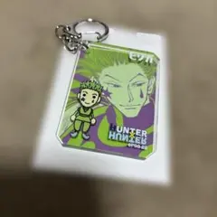 HUNTER×HUNTER ヒソカ イルミ アクリルスタンド 中国限定 新品 - メルカリ