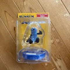 Happyくじ パペットスンスン おしゃべりフィギュア A賞