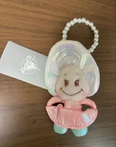 ヤングオイスター ぬいぐるみキーホルダー・キーチェーン ごきげん