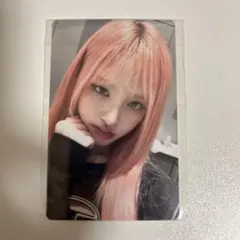 IVE リズ DIVE JAPAN 会員継続特典 FC ファンクラブ トレカ