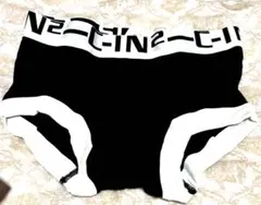 C-IN2 バンブーボクサー M ブラック/ホワイト