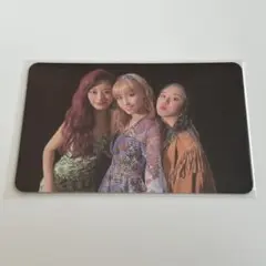 TWICE MORE & MORE トレカ ユニットオール モアモア