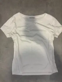 Acne Studios Tシャツ ホワイト Sサイズ