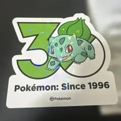 韓国限定 ポケモン30周年ステッカー ヌオー - メルカリ
