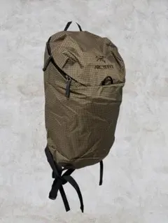 新品未使用ARC'TERYX Konseal 15 ブラウン ARC'TERYX Konseal 15 バックパック ブラウン 未使用 - メルカリ
