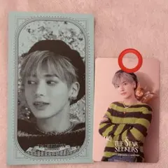 TXT テヒョンFIGHT OR ESCAPE トレカセット