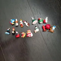 クリスマス飾り 16個セット