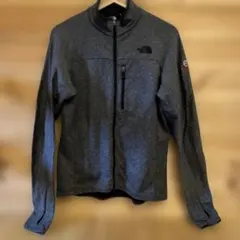 THE NORTH FACE フリースジャケット グレー Mサイズ